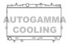 AUTOGAMMA 105042 Radiator, engine cooling